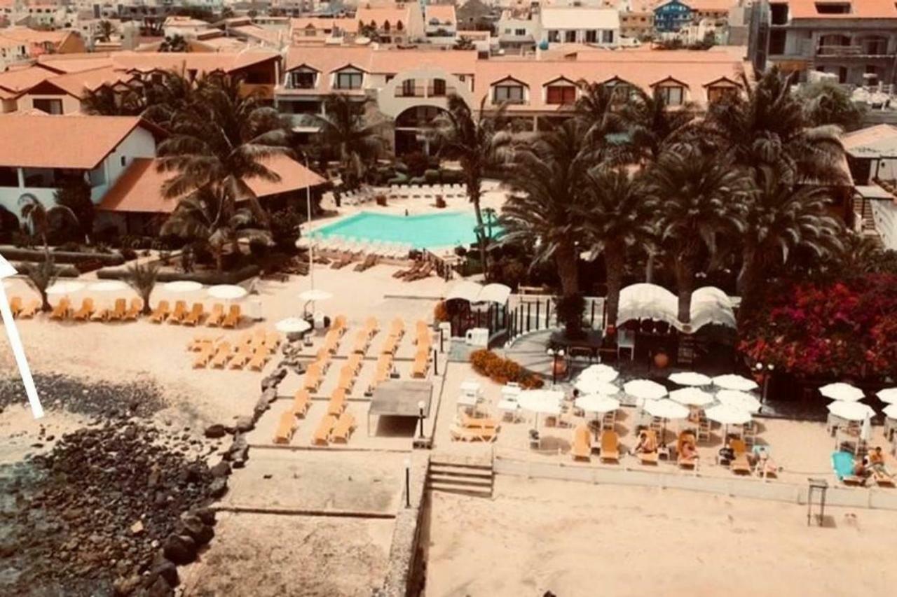 Oceanfront Apt 4 Porto Antigo II Santa Maria Esterno foto