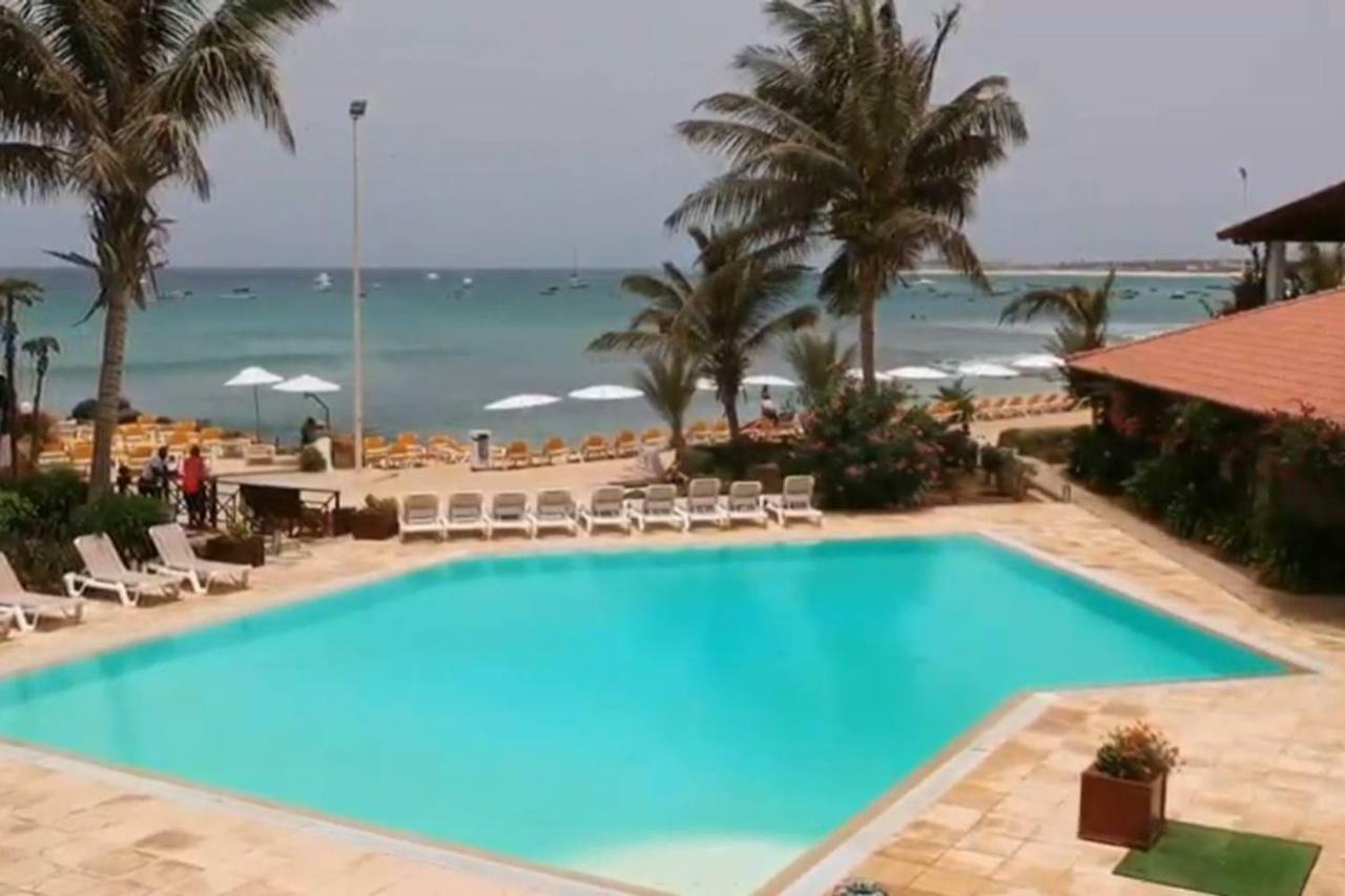 Oceanfront Apt 4 Porto Antigo II Santa Maria Esterno foto