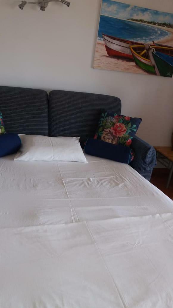 Oceanfront Apt 4 Porto Antigo II Santa Maria Esterno foto