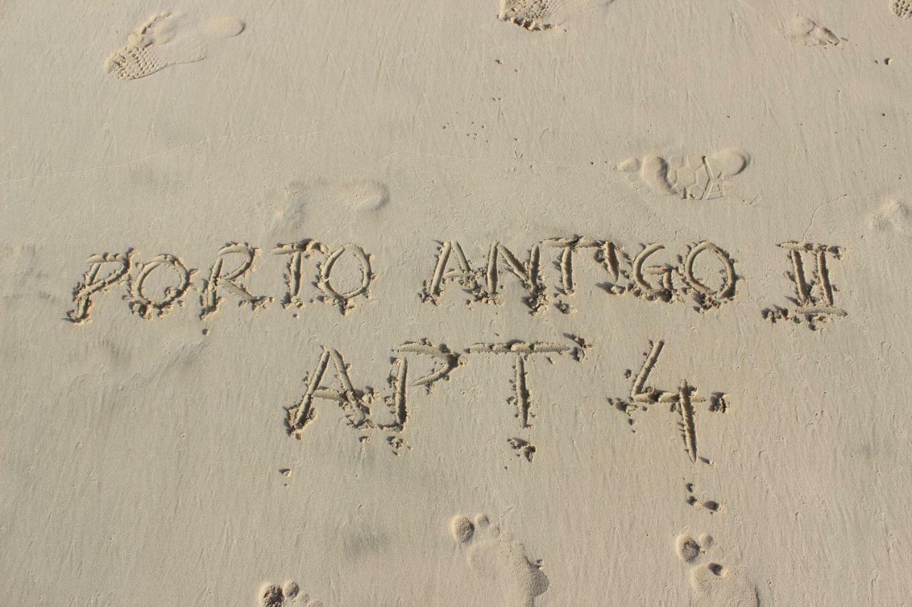 Oceanfront Apt 4 Porto Antigo II Santa Maria Esterno foto