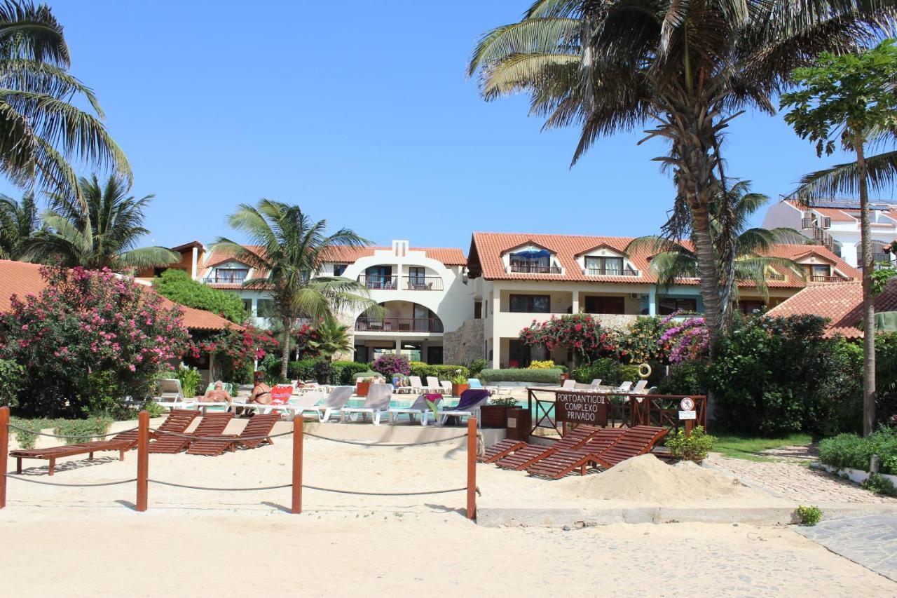 Oceanfront Apt 4 Porto Antigo II Santa Maria Esterno foto