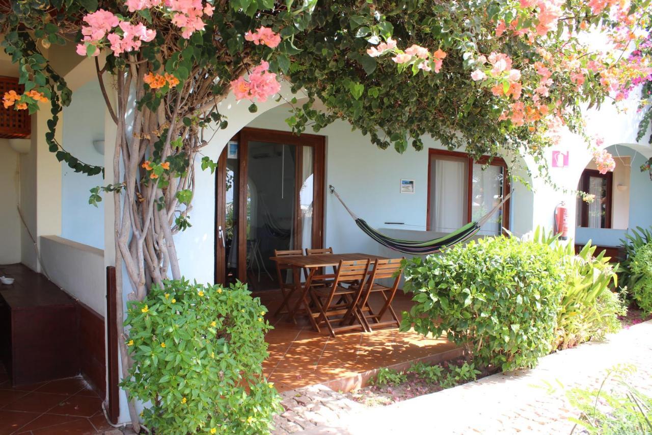 Oceanfront Apt 4 Porto Antigo II Santa Maria Esterno foto