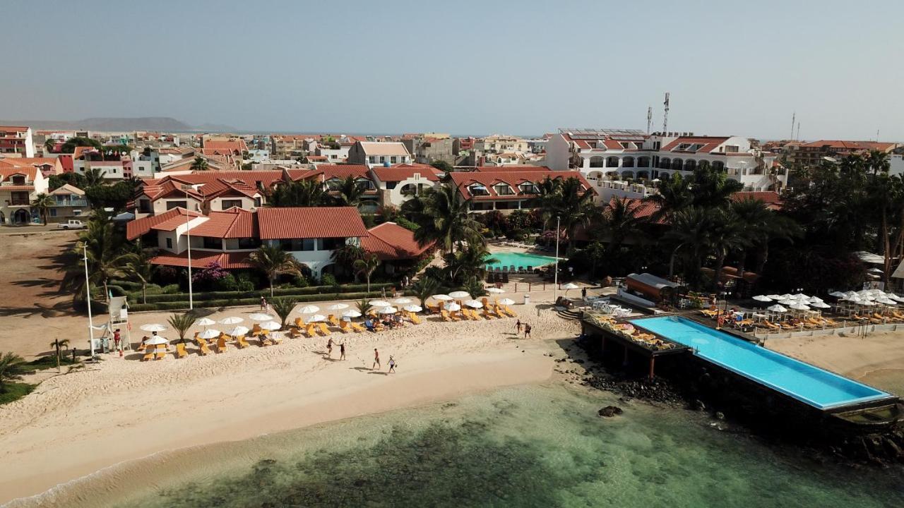 Oceanfront Apt 4 Porto Antigo II Santa Maria Esterno foto