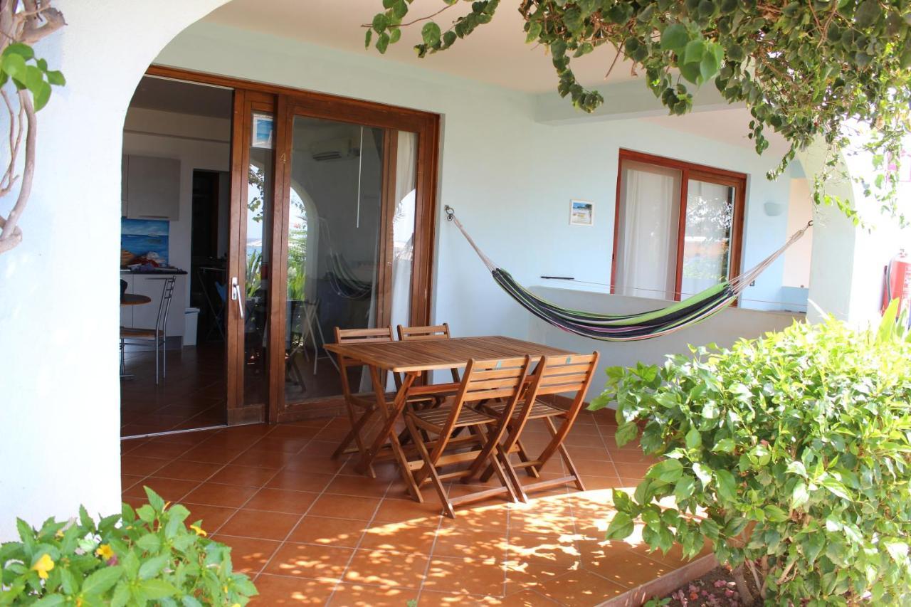 Oceanfront Apt 4 Porto Antigo II Santa Maria Esterno foto