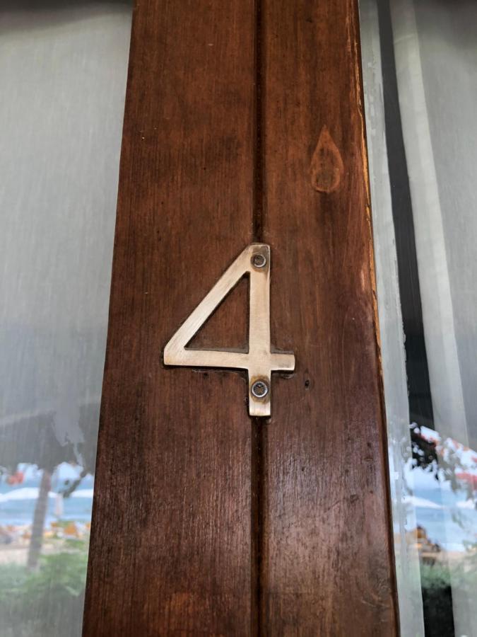 Oceanfront Apt 4 Porto Antigo II Santa Maria Esterno foto