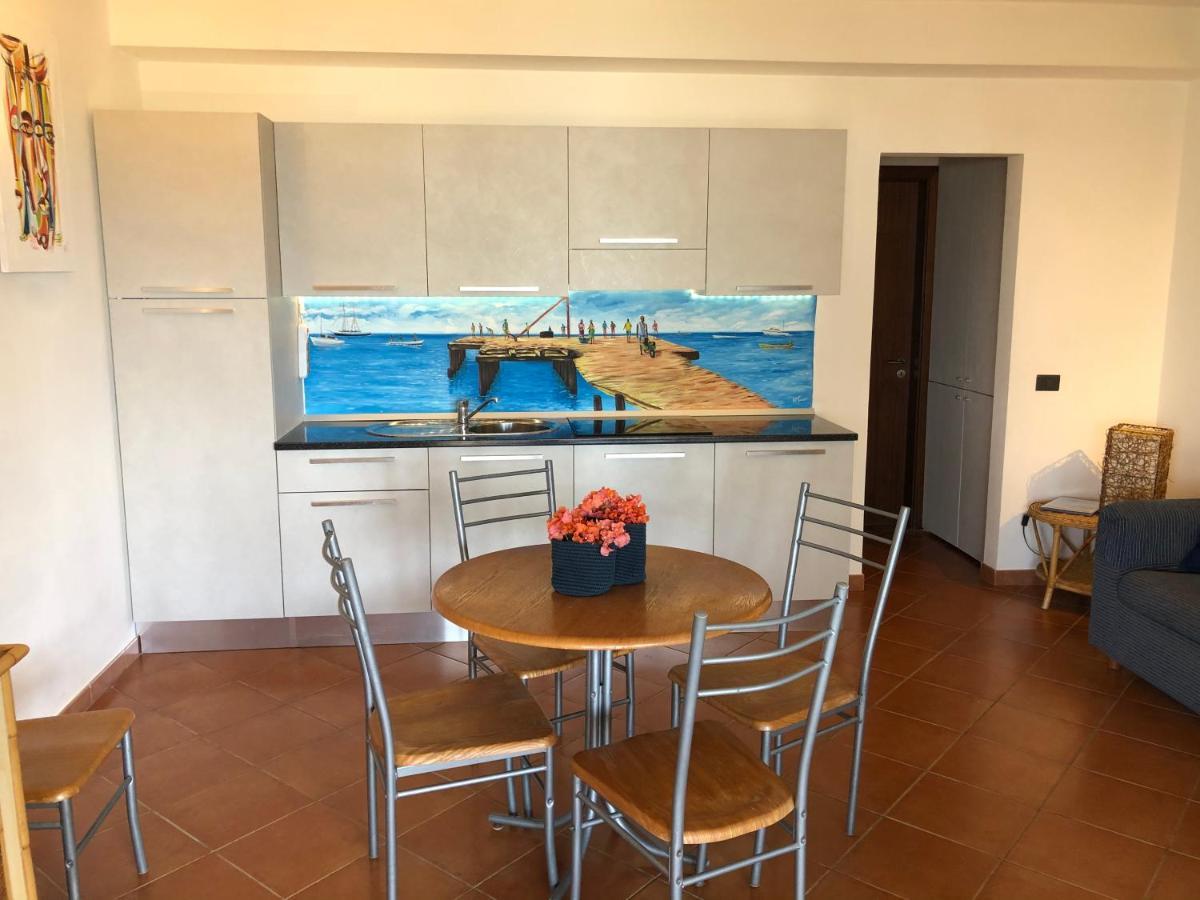 Oceanfront Apt 4 Porto Antigo II Santa Maria Esterno foto