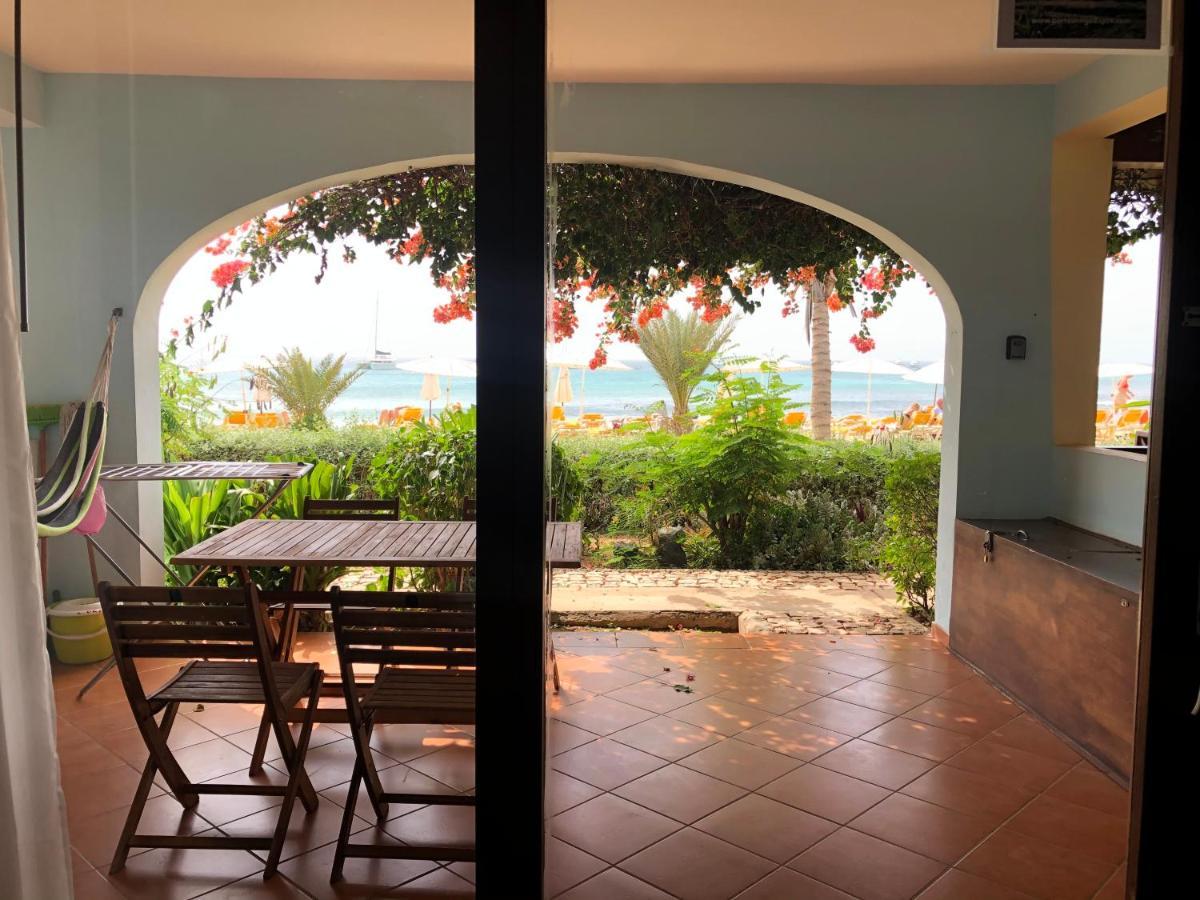 Oceanfront Apt 4 Porto Antigo II Santa Maria Esterno foto