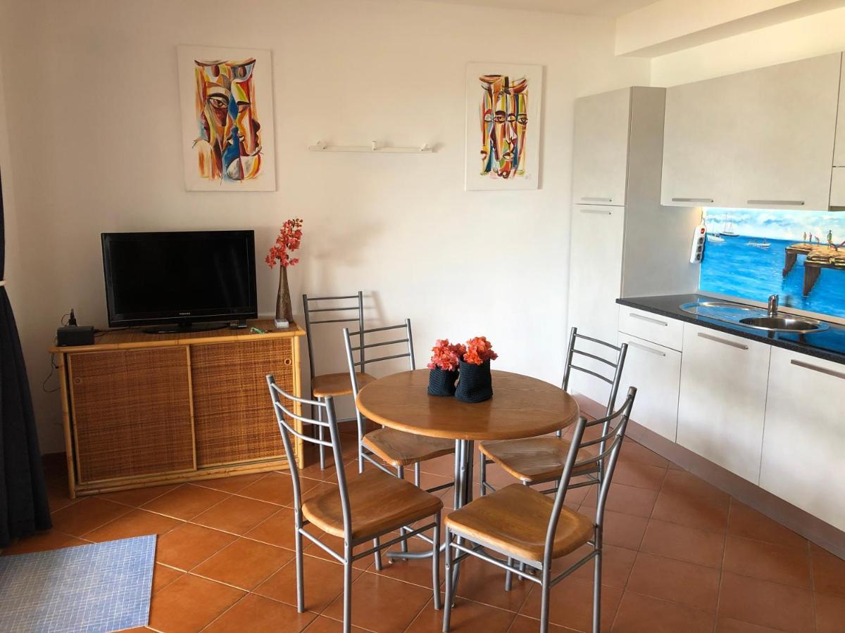 Oceanfront Apt 4 Porto Antigo II Santa Maria Esterno foto