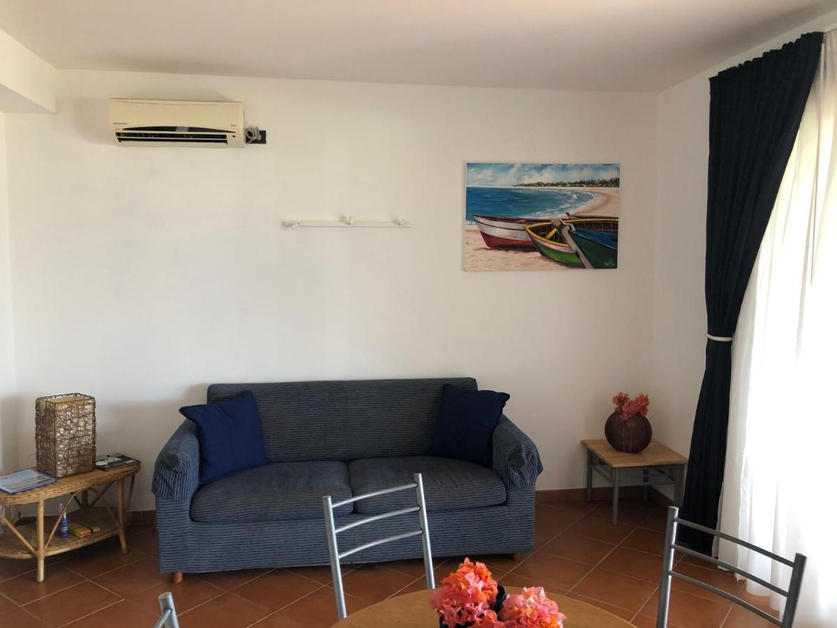 Oceanfront Apt 4 Porto Antigo II Santa Maria Esterno foto