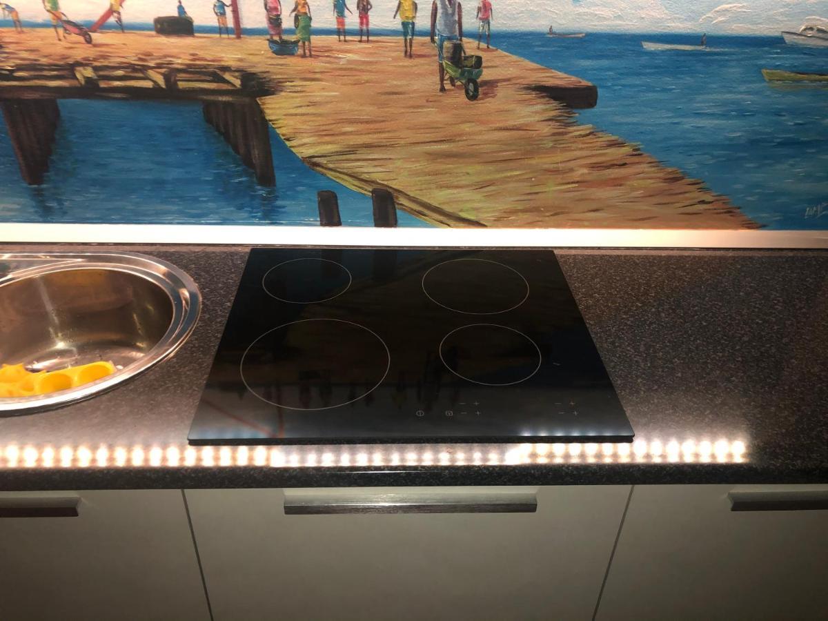 Oceanfront Apt 4 Porto Antigo II Santa Maria Esterno foto