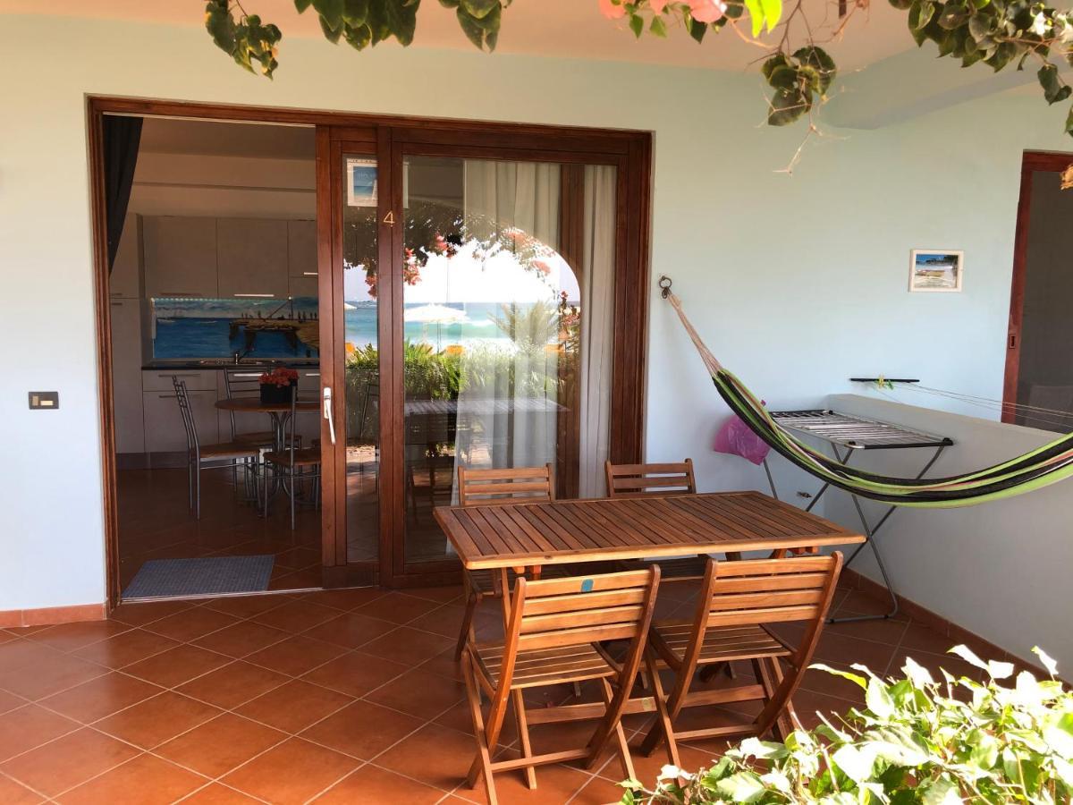 Oceanfront Apt 4 Porto Antigo II Santa Maria Esterno foto